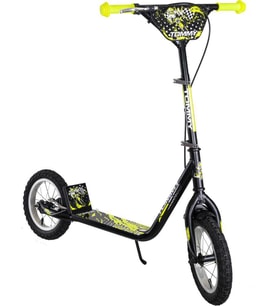 TommyBaby İkon 12 Jant Çocuk Scooter (Sarı)
