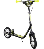 TommyBaby İkon 12 Jant Çocuk Scooter (Sarı)