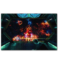 Cakapuzzle Kaptan Marvel İron Man Tony Stark  Puzzle Yapboz MDF (Ahşap) (1000 Parça)