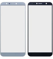 General Mobile Discovery GM 8 Dokunmatik Okalı Ön Cam Touch Lens (Beyaz)