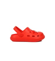 Yeşil Unisex Sabo Çocuk Terlik 755 F (Kırmızı)