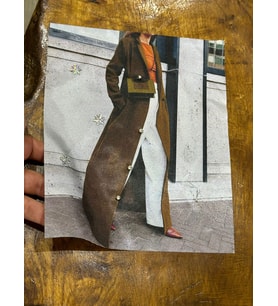ZİRKON TAŞ VE PULLU KADIN PARDESÜ GÖRSEL ARMA DİKİŞ APLİKE 23X19 CM (Yeşil)