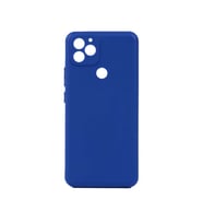 General Mobile 22 Plus Kılıf Biye Yumuşak Silikon Case (Mavi)