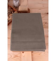 110x160 Pike Çok Amaçlı Banyo Havlusu (Bej)