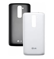 Lg G2 Arka Kapak Batarya Pil Kapağı Orjinal Kalite  (Siyah)