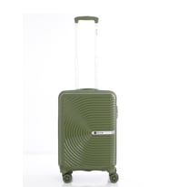 Mçs Polipropilen Valiz V374 55 CM (Haki)