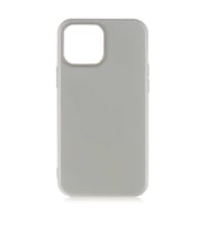 Uyumlu Model Apple iPhone 13 Pro Max Kılıf Soft Mat Premier Case (Gold)