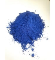 M1 ART Toz Pigment Boya 100.gr-epoksi Reçine-poliüretan Reçine-polyester Reçine Boyası (Lacivert)
