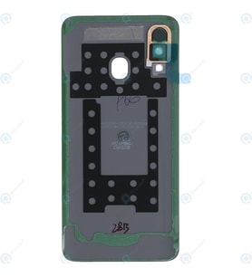 Samsung A40 Arka Pil Kapağı, LENS HARİÇ SM-A405F (Mavi)
