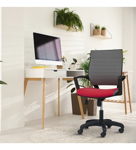 Asbir Mobilya Rigel Çalışma Koltuğu Ofis Koltuğu Çalışma Sandalyesi (Karışık)