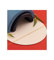 Minimal Toplu Gümüş Halhal (Gümüş)