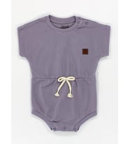 KD43015.Kaşkorse Armalı Çıtçıtlı Body 3-6/6-9/9-12/18-24AY (Lila)