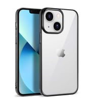Apple iPhone 14 Kılıf Zore Pixel Kılıf (Siyah)