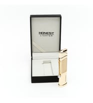 Tektaş Model Gazlı Çakmak (Gold)