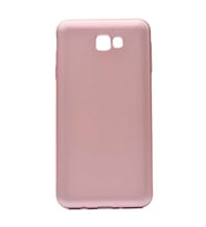 Samsung Galaxy J5 Prime Kılıf Soft Mat Premier Case (Rose)