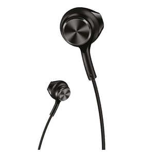 LİNKTECH H70 Mikrofonlu Stereo Kulak İçi Kulaklık (Siyah)