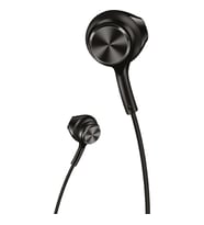 LİNKTECH H70 Mikrofonlu Stereo Kulak İçi Kulaklık (Siyah)