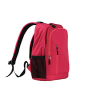 Bagacar 1125 Okul ve Günlük Sırt Çantası Siyah (Pembe)