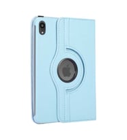 Apple iPad Mini 2021 (6.Nesil) Zore Dönebilen Standlı Kılıf (Mavi)