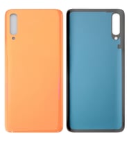 Samsung Galaxy A70 Uyumlu Arka Pil Batarya Kapağı SM-A705F (Pembe)