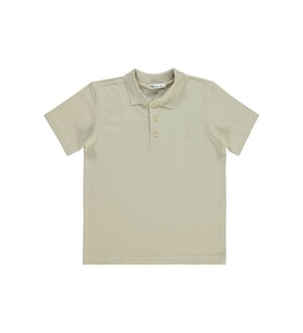 Civil Boys Erkek Çocuk Tişört 6-9 Yaş Kırmızı (Taş)