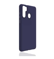 Kvy Reeder P13 Blue Max Biye Silikon Kılıf (Lacivert)