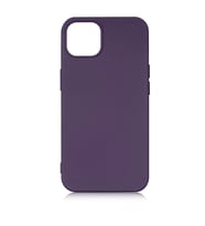 Apple iPhone 13 Kılıf Zore LSR Lansman Kılıf (Koyu Mor)