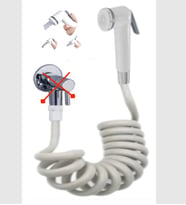 Plasyay Yerli Spiral Taharet Matik Yat Tekne Karavan Otel 3.5 Metre (Beyaz)