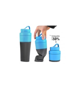 Light My Fire Pack Up Bottle Katlanir Şişe Lmf-4238 (Sarı)