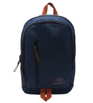 Su Geçirmez İmperteks Kumaş Unisex  Sırt ve Okul Çantası 307 (Lacivert)