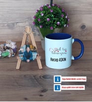 Acil Tıp Teknisyeni ATT Kupa Bardak Beyaz ve Fotoğraflı Ahşap Anahtarlık HediyeAcil Tıp Teknisyenleri Günü Hediyesi (Model 3)