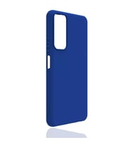 Kvy Huawei P Smart 2021 Biye Silikon Kılıf (Mavi)
