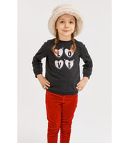 Benittokids Kız Çocuk Peluş Bucket Şapka 7001 (Ekru)