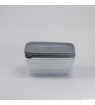 Hobby Life Trend Saklama Kabı  0,3 Lt. 3'Lü (Gri)