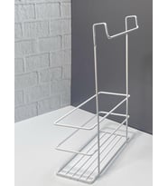 Hometarz Dolap Kapak İçi Düzenleyici Raf Pratik Organizer (Beyaz)