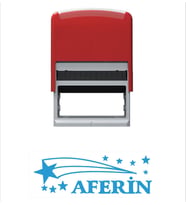 Aferin Öğretmen Kaşesi (Mavi)
