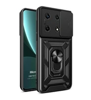 Microsonic Infinix Note 30 Pro Kılıf Impact Resistant Siyah (Siyah)