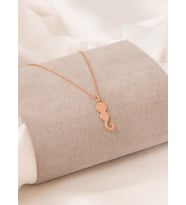 KEDİ KOLYE (Rose)