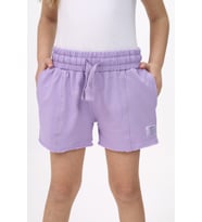 Toontoy Kız Çocuk Şort (Lila)