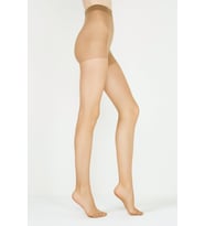 Açık Ten Fit 15 Külotlu Çorap (Vizon)