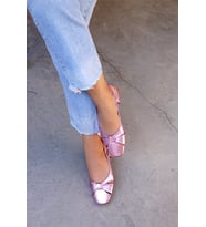 GOLDİE DÜZ CASUAL AYAKKABI (Şeker Pembesi)