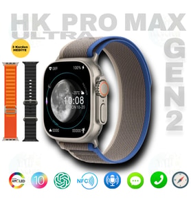 ULTRA HK PROMAX GEN2 (Metal)