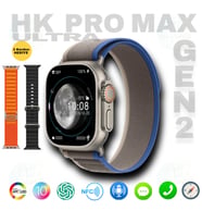ULTRA HK PROMAX GEN2 (Metal)