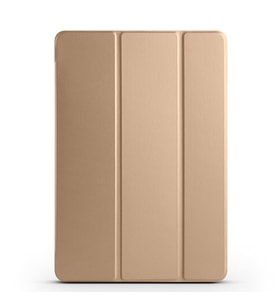 Xiaomi Pad 6 Smart Cover Standlı 1-1 Kılıf (Gold)