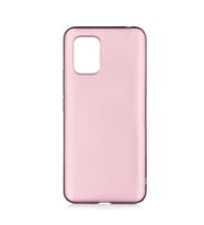 Xiaomi Mi 10 Lite Kılıf Soft Mat Premier Case (Rose)