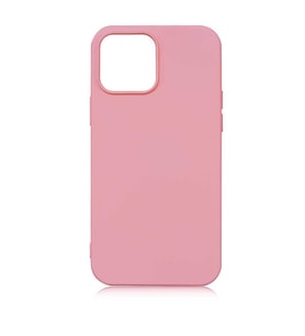 Uyumlu Model Apple iPhone 13 Pro Max Kılıf LSR İçi Kadife Lansman Kapak (Açık Pembe)