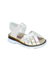 Şirinebebe 03696 Anatomic Kız Çocuk Sandalet (Gold)