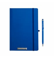 İsme Özel Renkli Defter ve Kalem Seti (Lacivert)