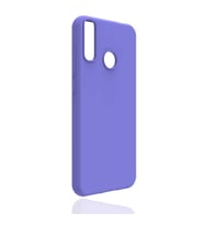 Kvy General Mobile Gm 10 Biye Silikon Kılıf (Lila)