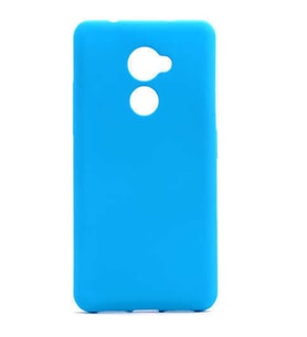 Vodafone V8 Kılıf Soft Mat Premier Case (Turkuaz)